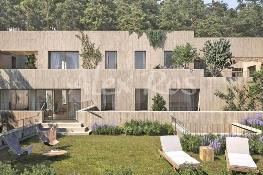 House in sa Riera, Begur, Catalonia 4 - 18351644