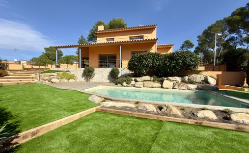 House in Llafranc, Palafrugell, Catalonia 1