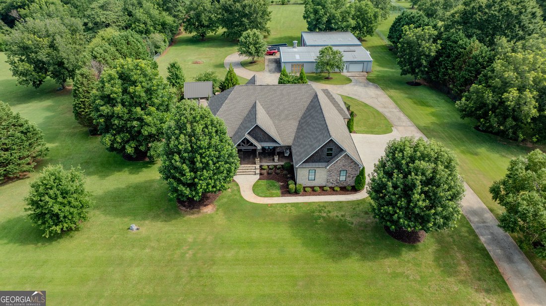 House in Williamson, Georgia, United States 1 - 17529545