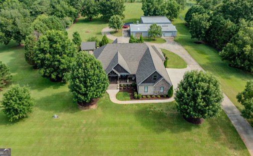 House in Williamson, Georgia, United States 1