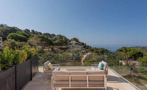 Chalet a Tossa de Mar, Catalogna, Spagna 1