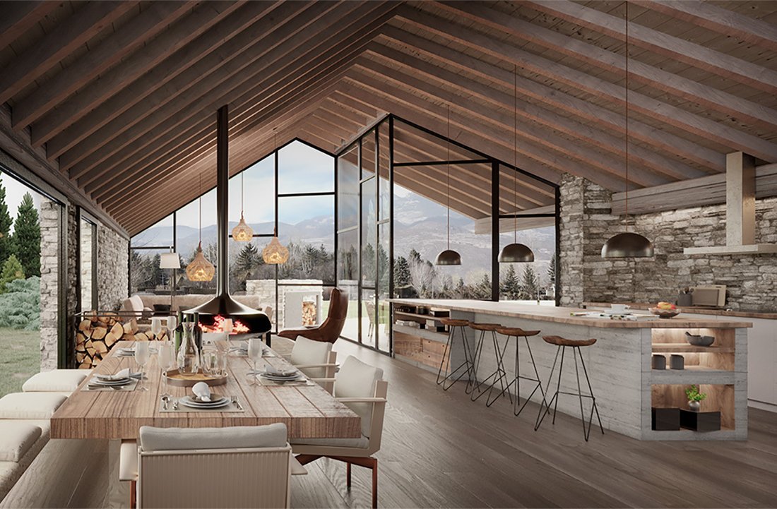 House in Das, Catalonia, Spain 4 - 18352221