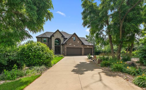 House in Mokena, Illinois, United States 1