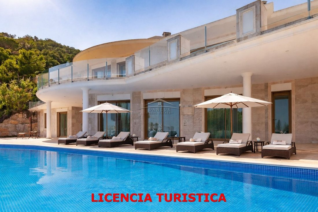 Villa in Tossa de Mar, Catalonia, Spain 1 - 18351789
