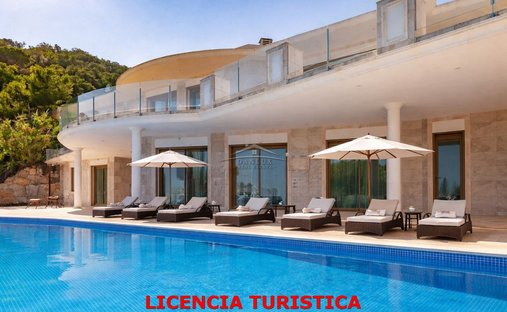 Villa in Tossa de Mar, Catalonia, Spain 1