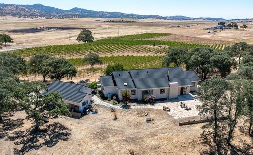 House in Valley Springs, California, United States 1