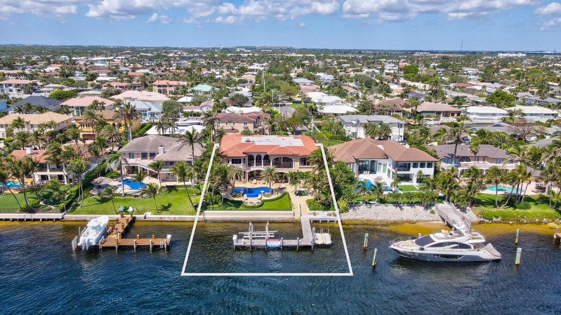 House in Lighthouse Point, Florida, United States 5 - 18353522