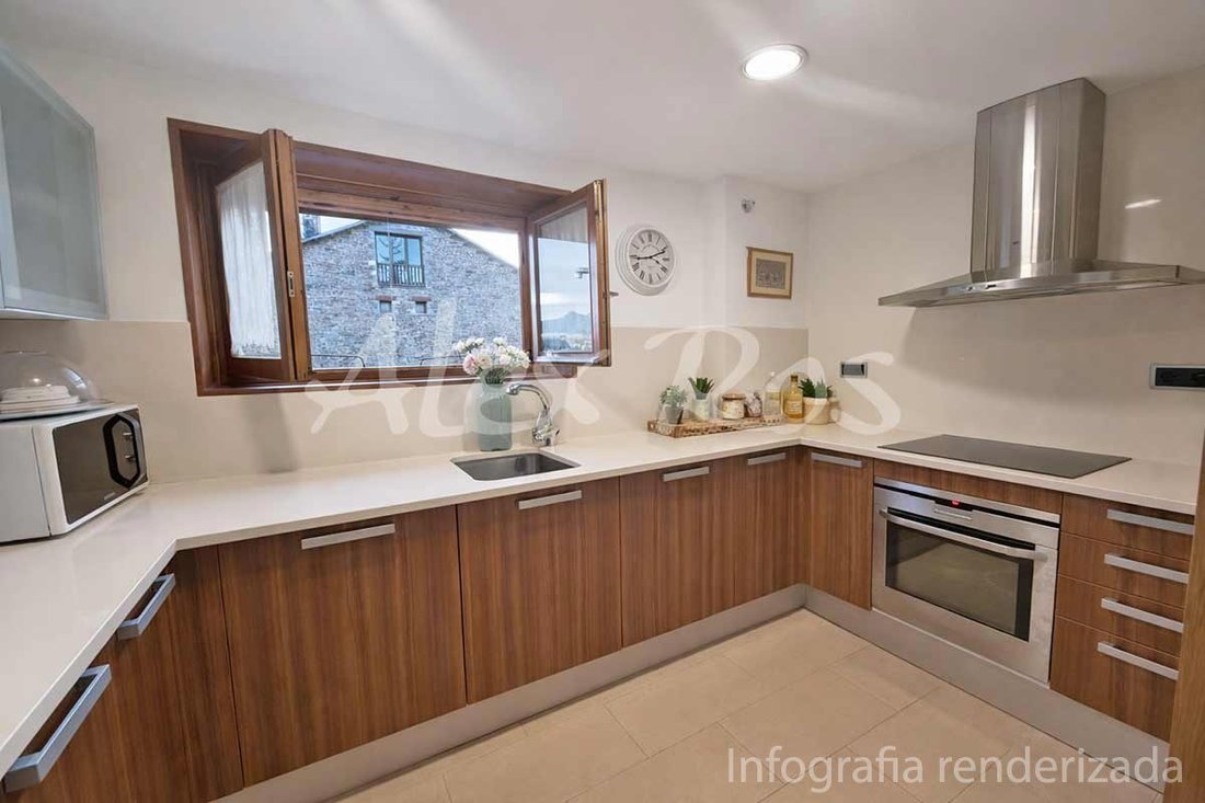 Apartment in Bolvir, Catalonia, Spain 2 - 18352267