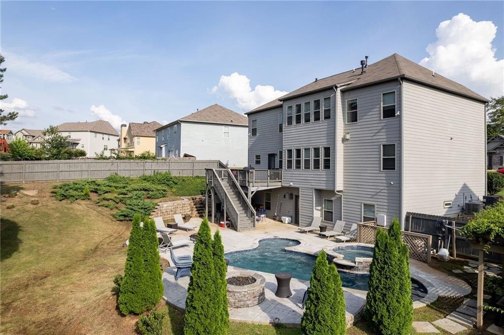 House in Winston, Georgia, United States 3 - 18353213
