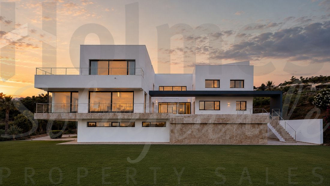 Villa in Sotogrande, San Roque, Andalusia 1 - 18351012