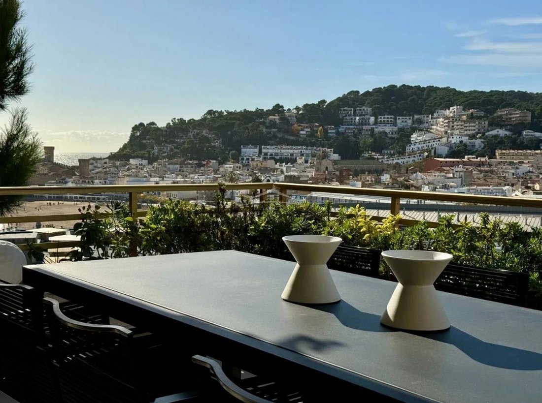 Apartment in Tossa de Mar, Catalonia, Spain 1 - 18351955