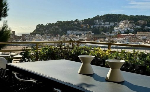 Appartamento a Tossa de Mar, Catalogna, Spagna 1