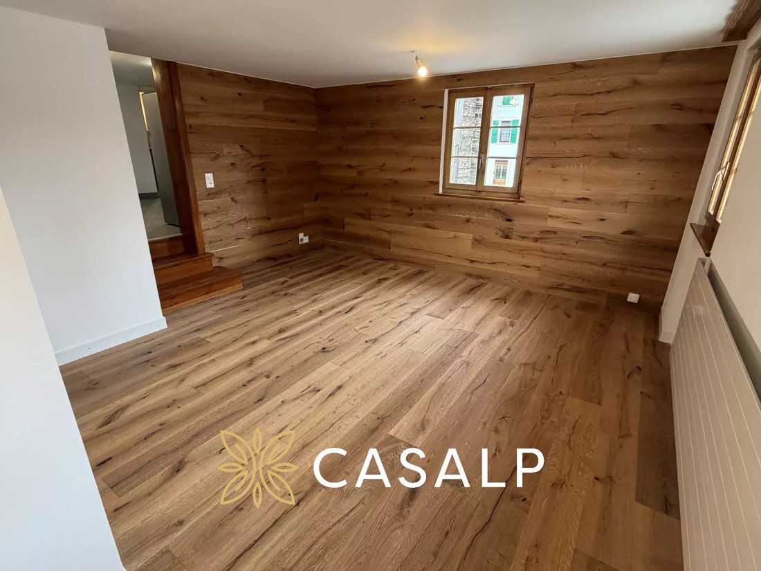 Apartment in Crans-Montana, Valais, Switzerland 1 - 18350830