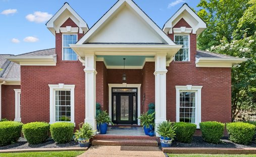 Casa a Columbia, Tennessee, Stati Uniti 1
