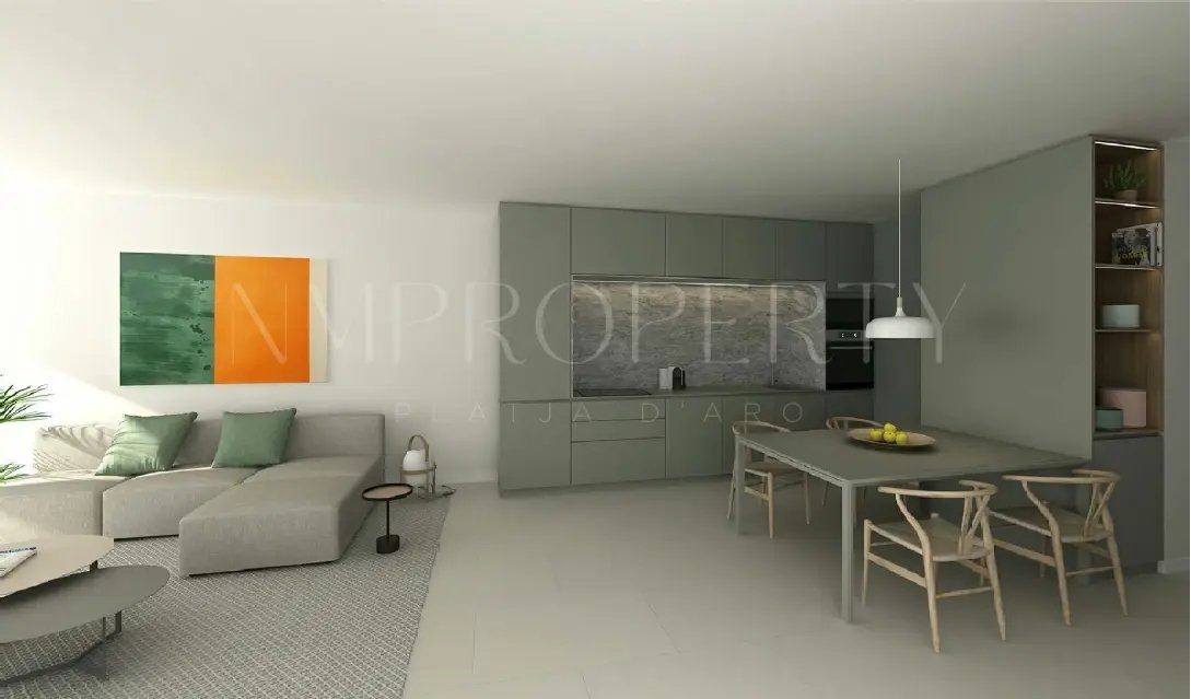 Apartment in Calonge i Sant Antoni, Catalonia, Spain 3 - 18351583