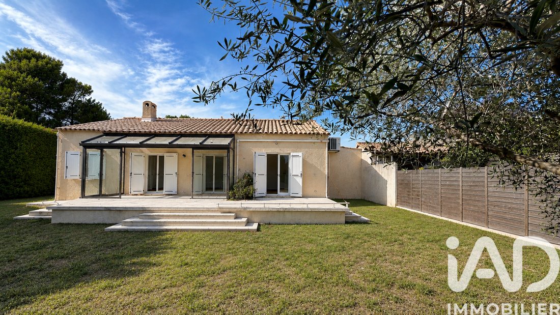 House in Les Faurys, Venelles, France 2 - 18097229