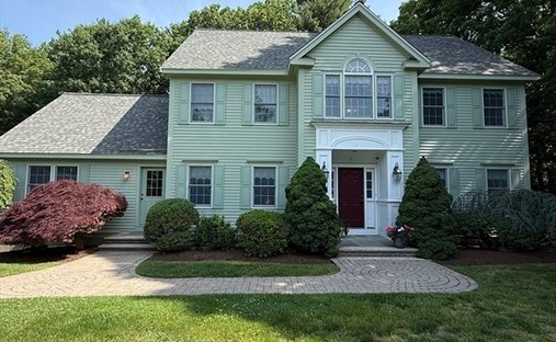 Maison à Middleton, Massachusetts, États-Unis 1