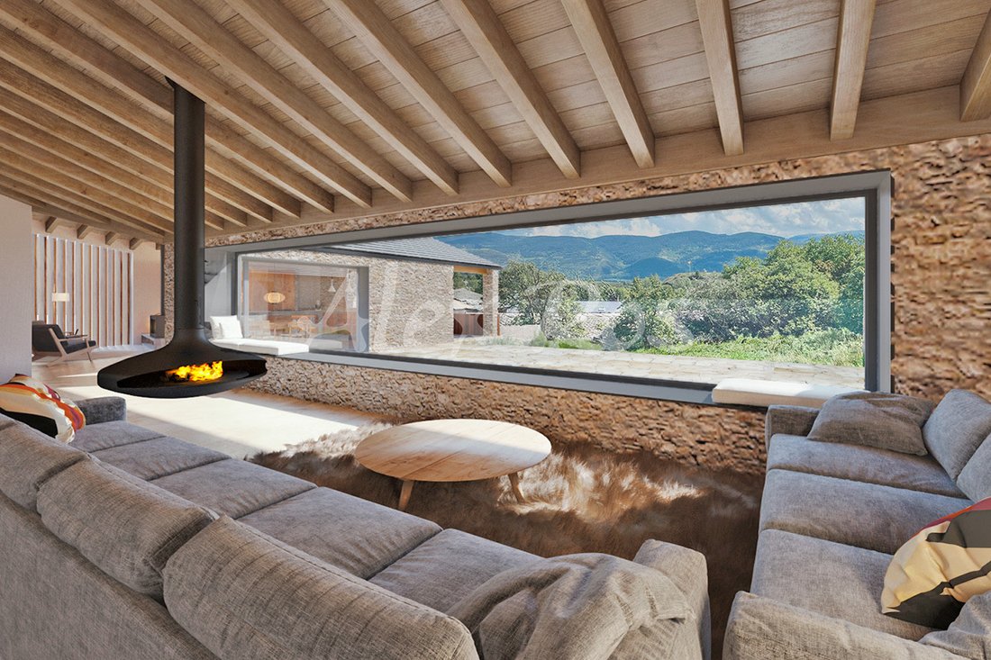 House in Bolvir, Catalonia, Spain 2 - 18351526