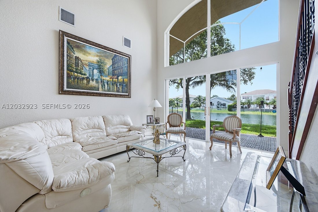 House in Miramar, Florida, United States 3 - 18354251