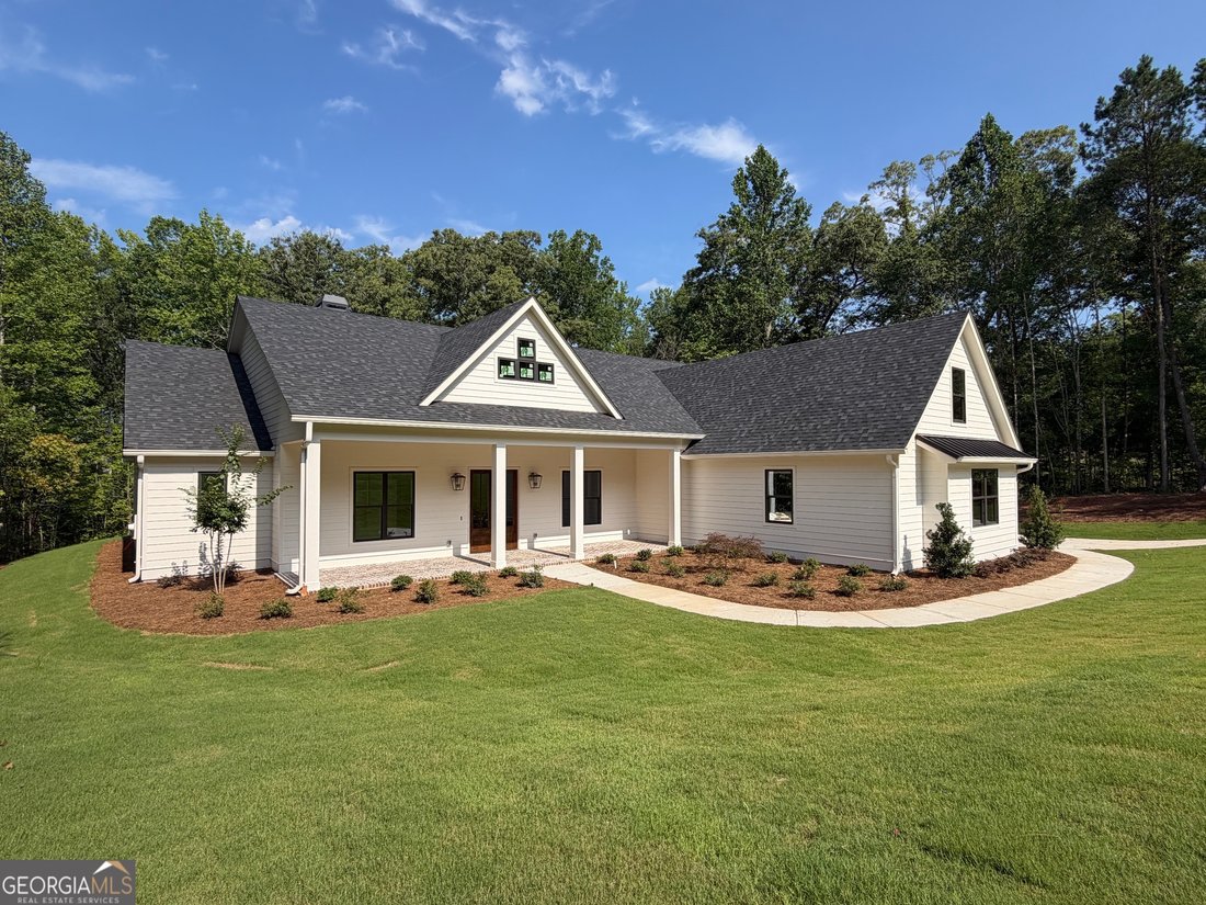 Casa en Newnan, Georgia, Estados Unidos 1 - 18353833