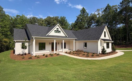 House in Newnan, Georgia, United States 1