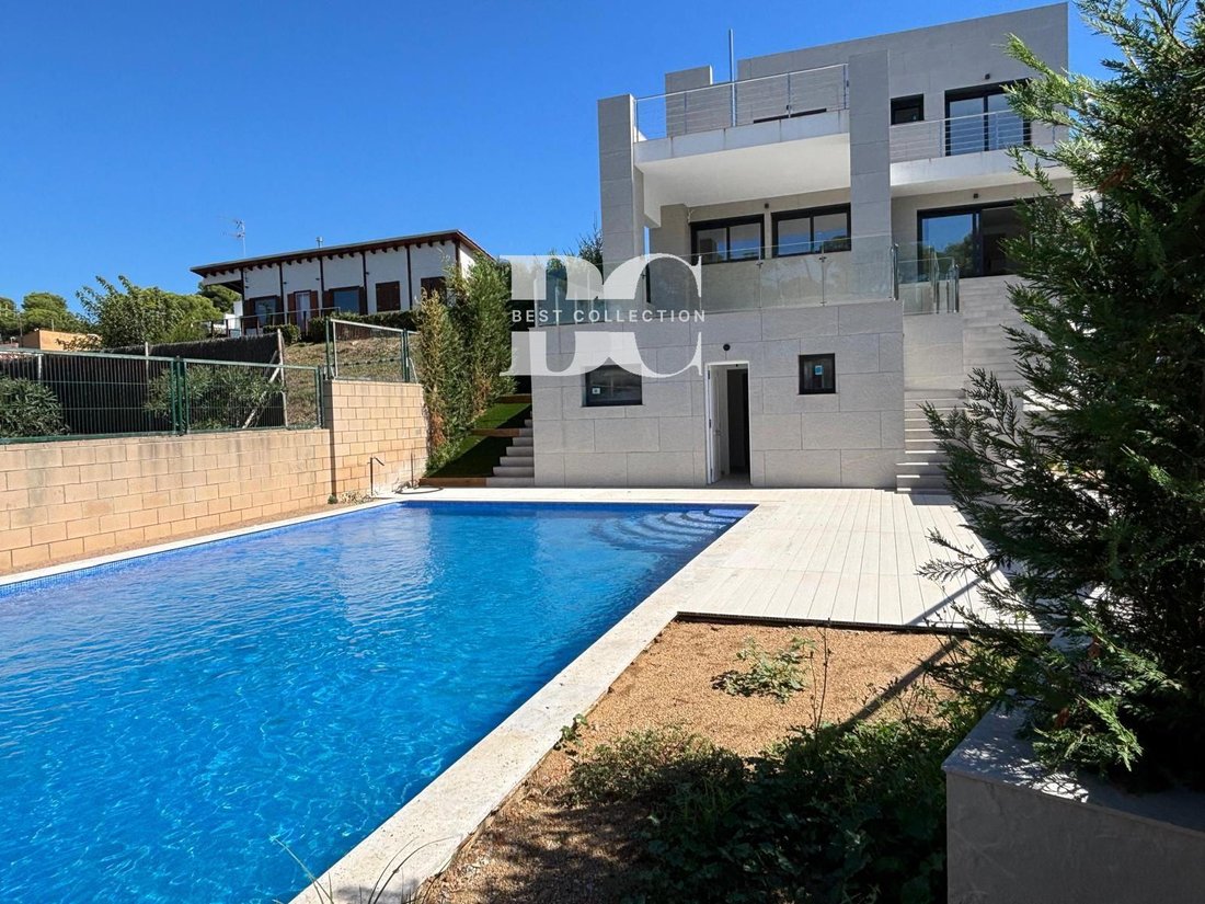 Villa in Palamos, Catalonia, Spain 1 - 18351377