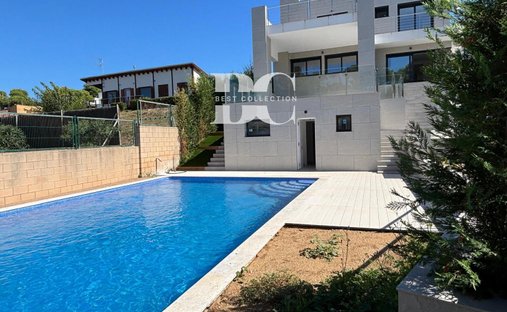 Villa in Palamos, Catalonia, Spain 1