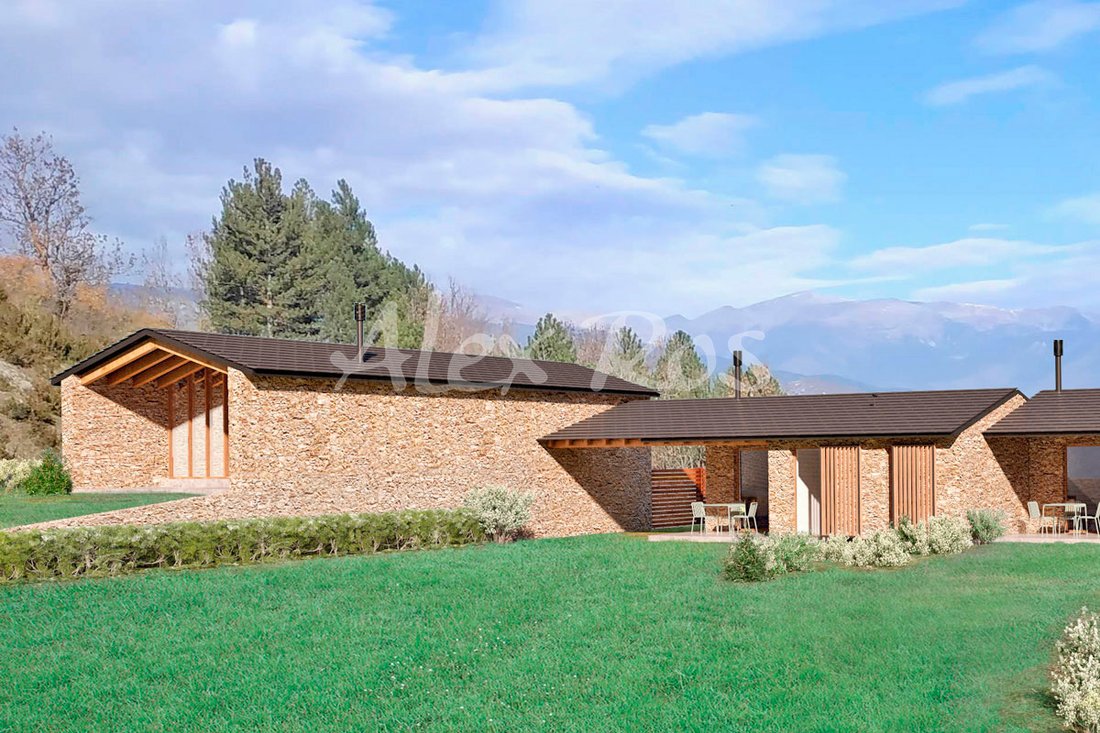 Casa a Bellver de Cerdanya, Catalogna, Spagna 2 - 18351852