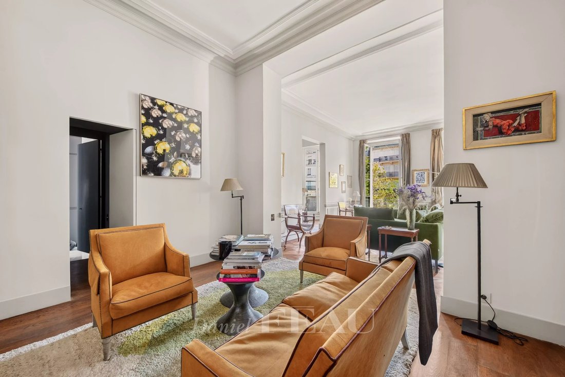 Apartamento en République - Saint Ambroise, París, Isla de Francia 5 - 18352425