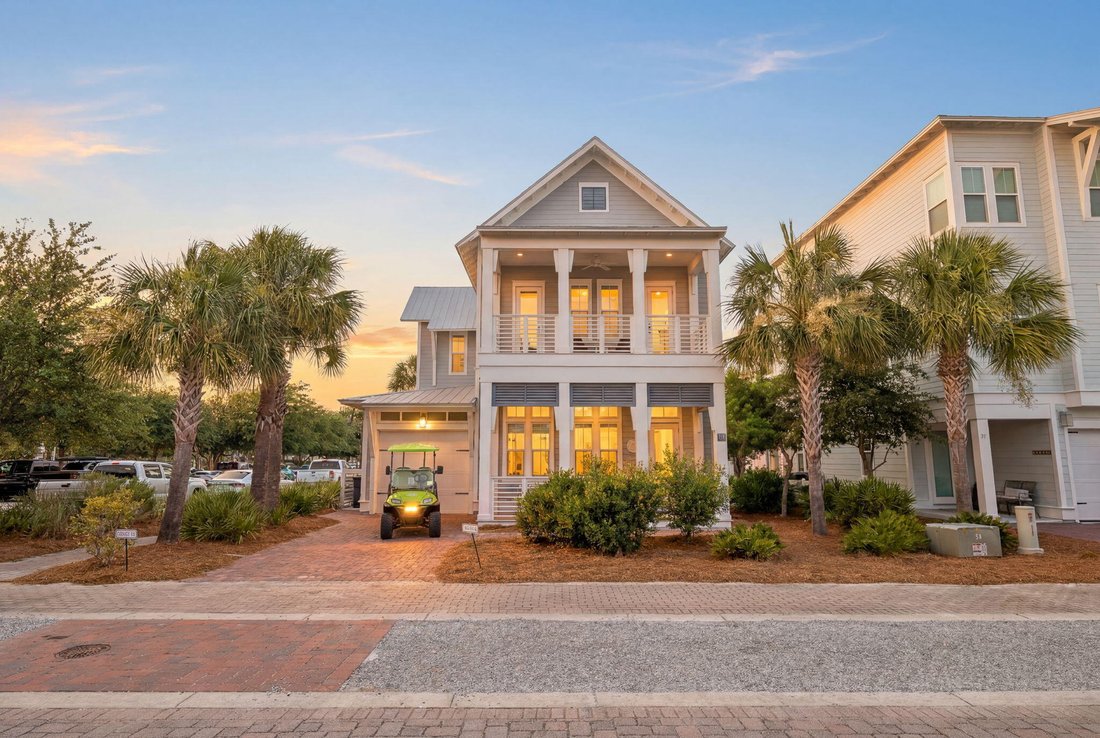 House in Watersound, Florida, United States 1 - 18353346
