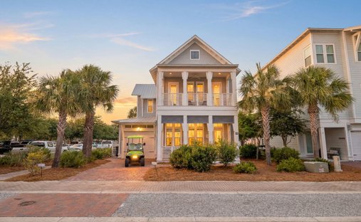 House in Watersound, Florida, United States 1