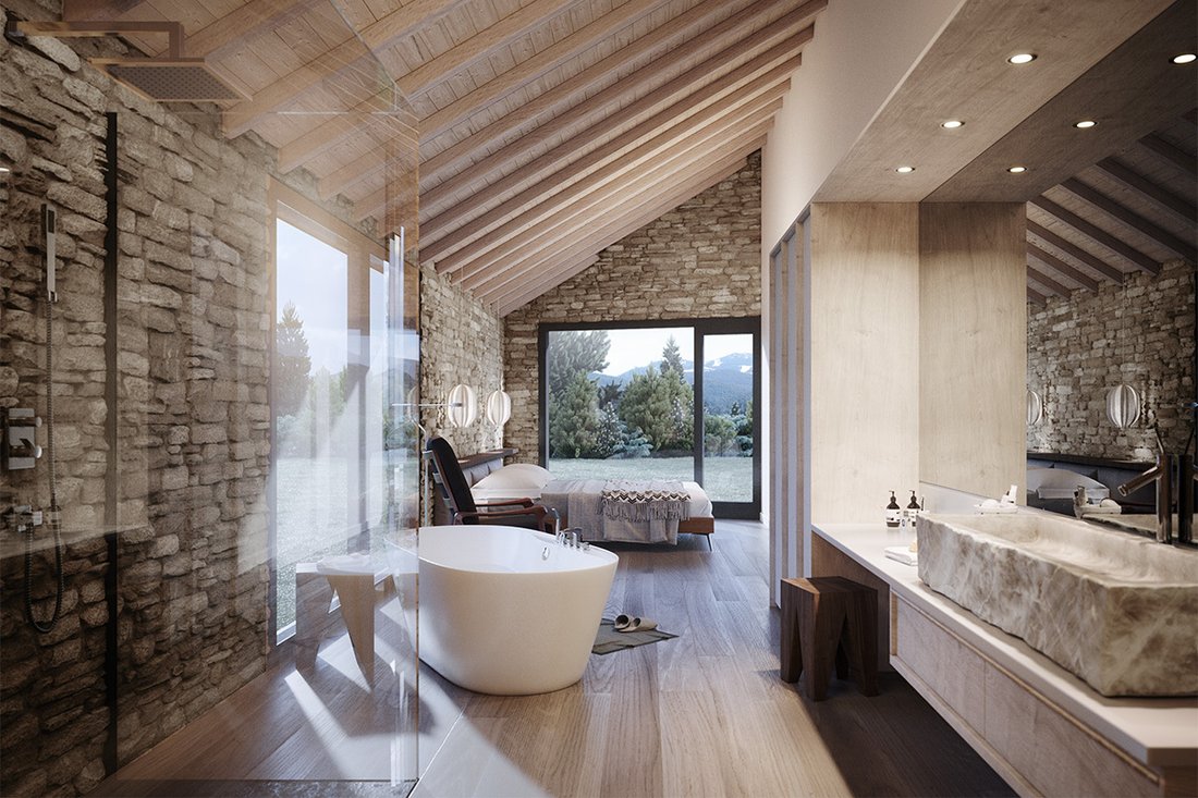 House in Das, Catalonia, Spain 1 - 18352221