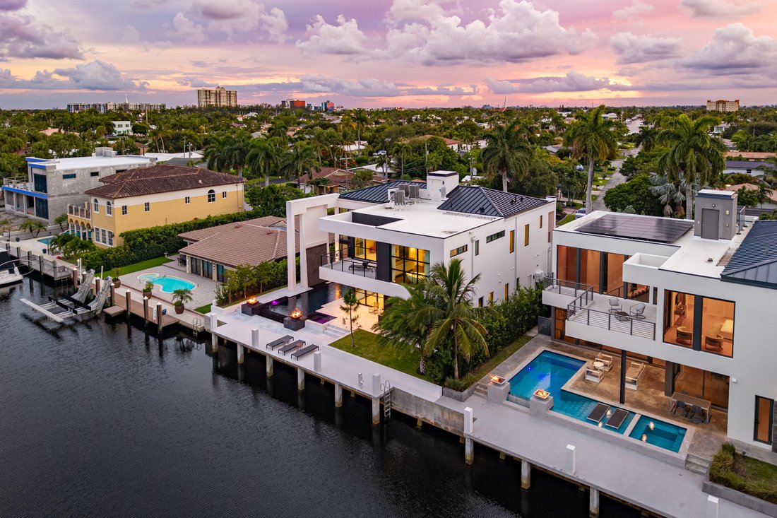 Casa a Hillsboro Beach, Florida, Stati Uniti 4 - 18353534
