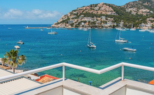 Apartamento en Port d'Andratx, Andrach, Islas Baleares 1