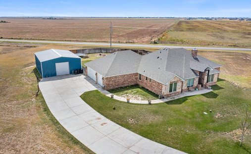 House in Bushland, Texas, United States 1