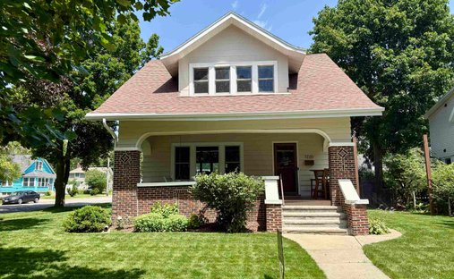 House in Madison, Wisconsin, United States 1
