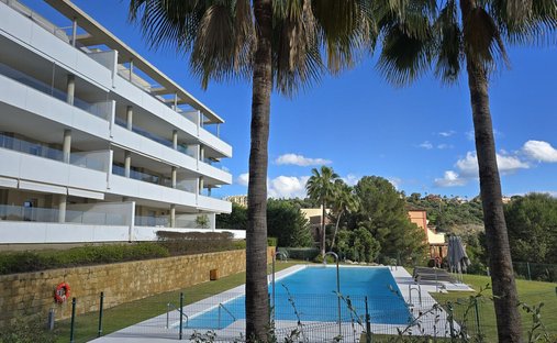 Appartamento a Benahavís, Andalusia, Spagna 1