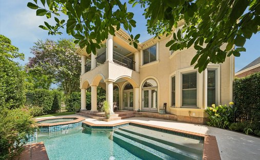 Casa en Houston, Texas, Estados Unidos 1