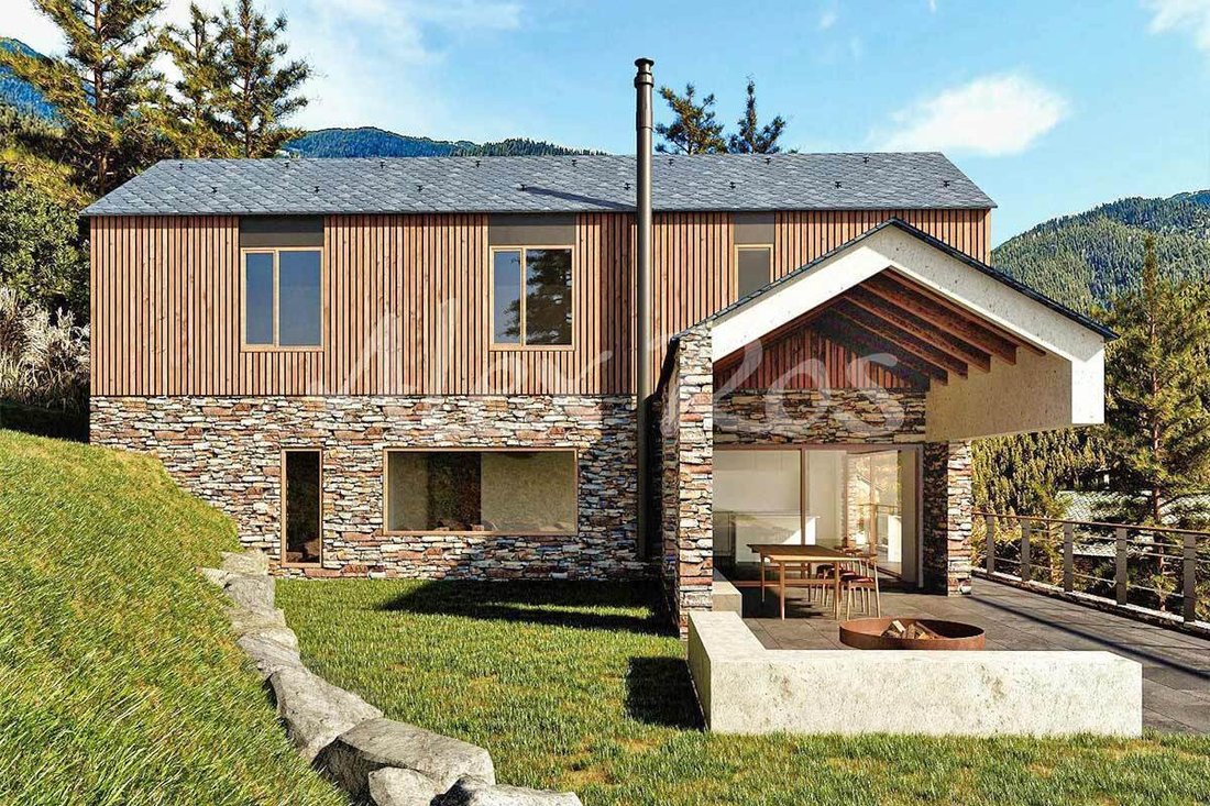 House in Alp, Catalonia, Spain 2 - 18351497