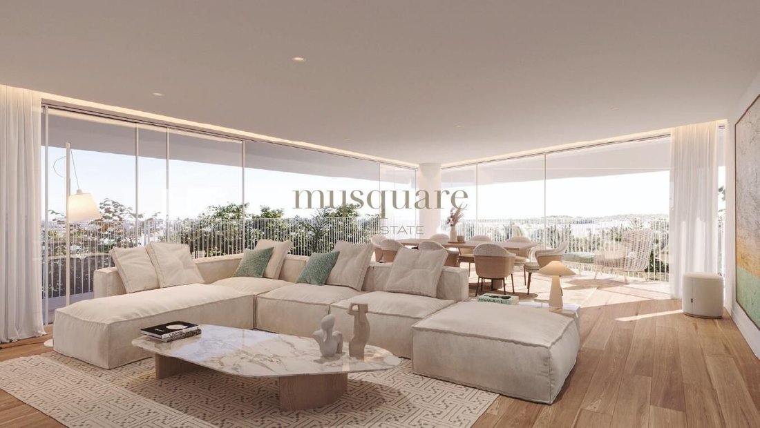 Apartment in Vilamoura, Quarteira, Algarve 3 - 18354543