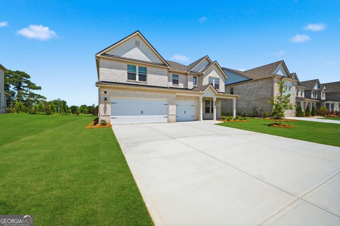 House in Dacula, Georgia, United States 3 - 18353860