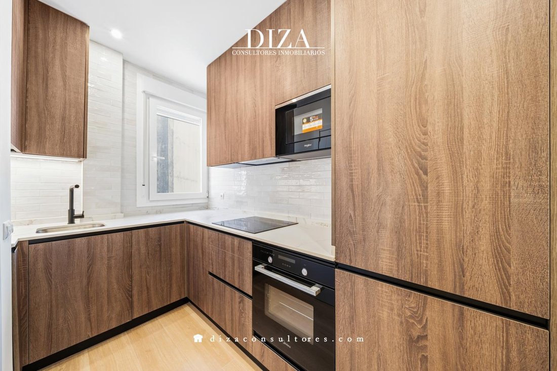 Apartment in Retiro, Madrid, Spain 5 - 18350793