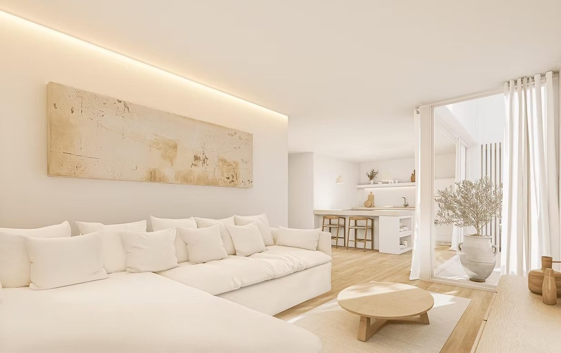 Apartment in Llafranc, Palafrugell, Catalonia 3 - 18351518