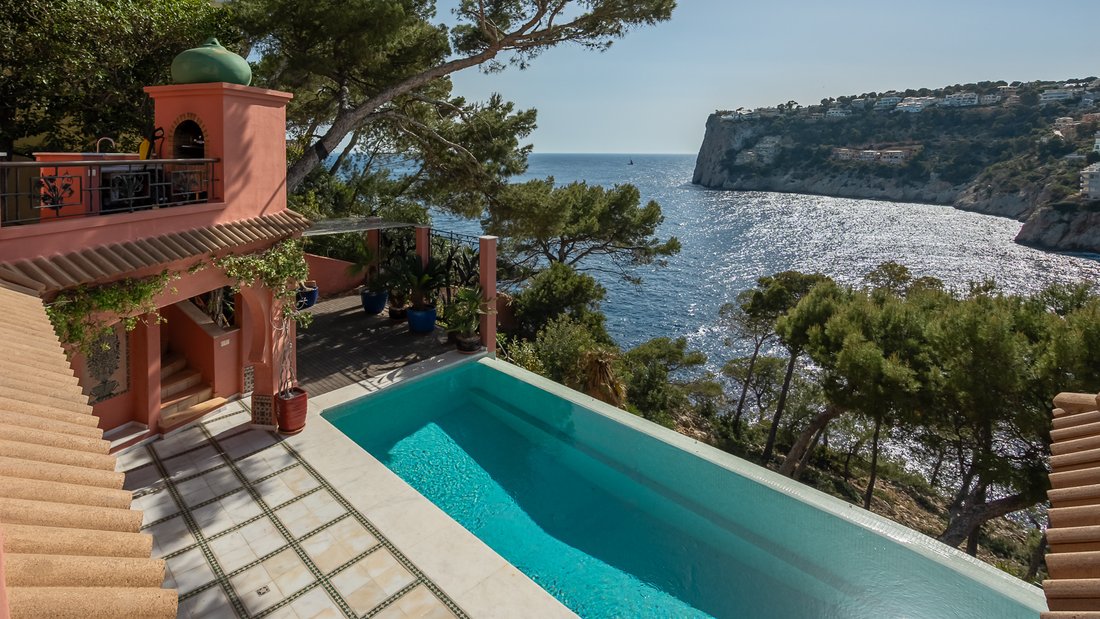 Villa a Port d'Andratx, Andratx, Isole Baleari 5 - 15606179