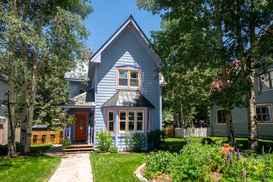 House in Crested Butte, Colorado, United States 1 - 17780535