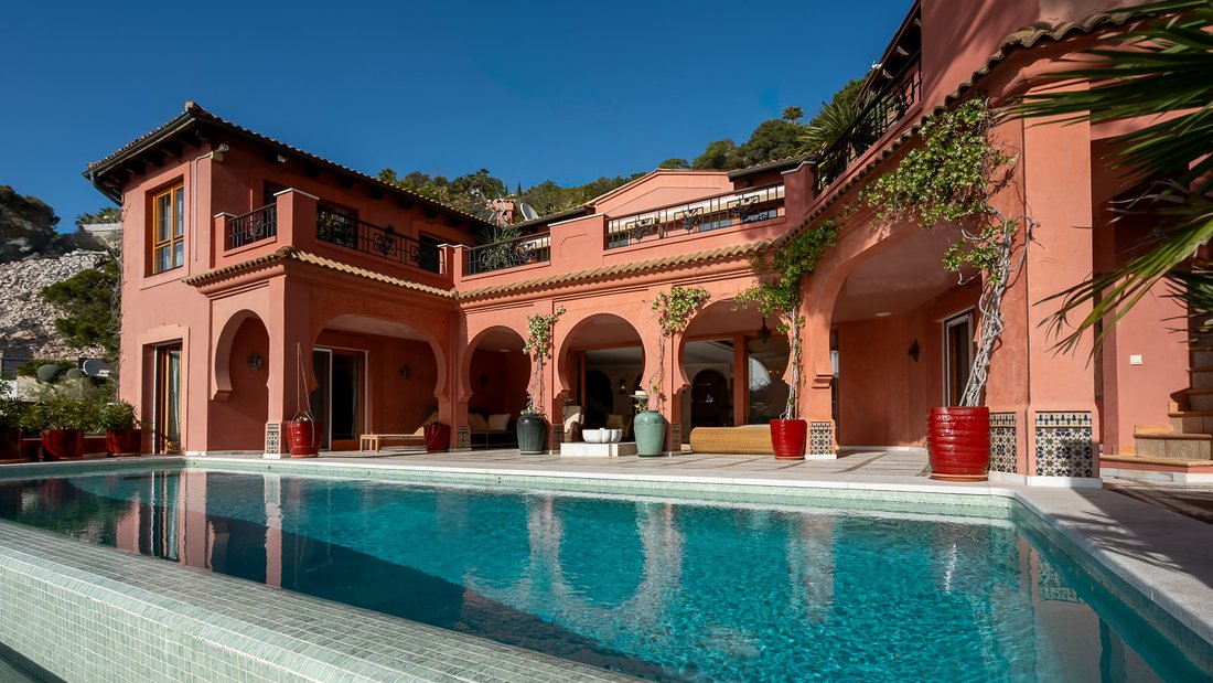 Villa a Port d'Andratx, Andratx, Isole Baleari 2 - 15606179