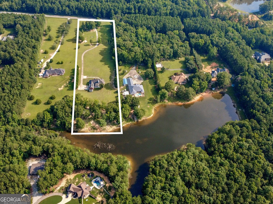 House in Brooks, Georgia, United States 4 - 18353676