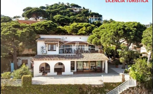 House in Tossa de Mar, Catalonia, Spain 1