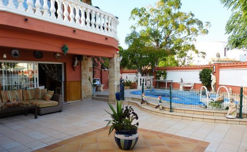 Appartement à Empuriabrava, Catalogne, Espagne 1
