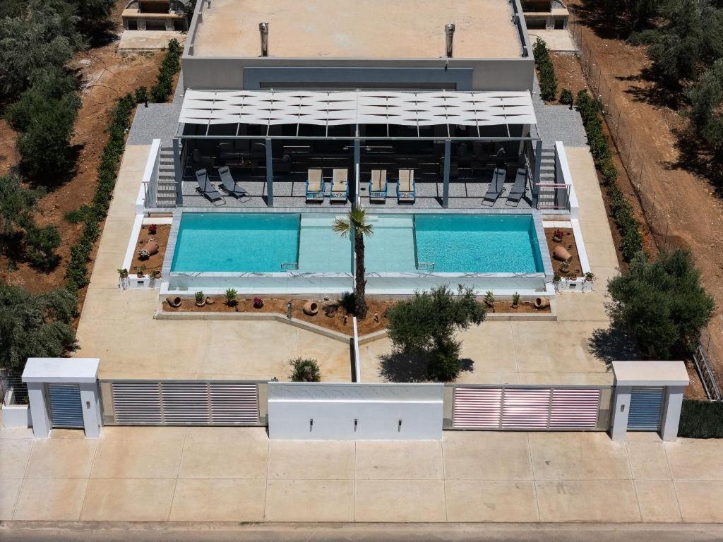 Villa in Milopotamos, Greece 3 - 18350969